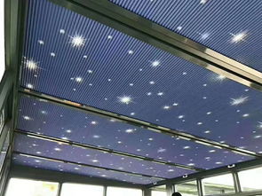 沈陽富強電動窗飾