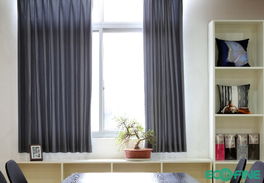 易可紡窗飾 窗紗色調，映照主人的性格與品位
