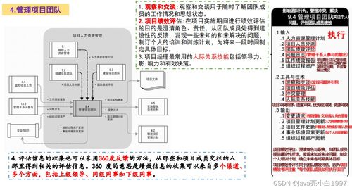 信息系統(tǒng)集成服務(wù)中的項(xiàng)目人力資源管理